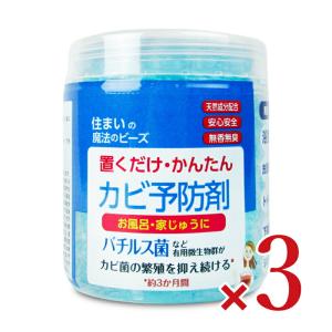 丹羽久 置くだけ・かんたんカビ予防剤 150g × 3個｜にっぽん津々浦々