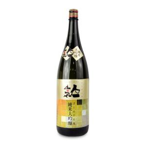 人気酒造 ゴールド人気 純米大吟醸 1800ml