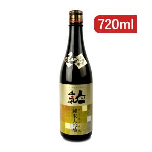 人気酒造 ゴールド人気 純米大吟醸 720ml