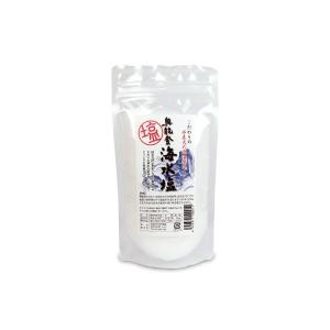 能登製塩 奥能登海水塩 200g 