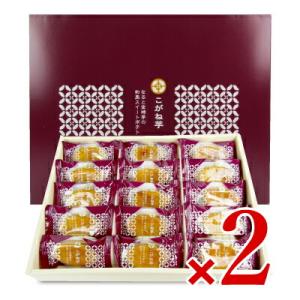 Hitotoe 中島大祥堂 こがね芋15号 × 2箱 お歳暮 2023