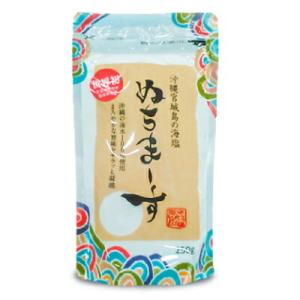 沖縄の海塩 ぬちまーす 250g 塩