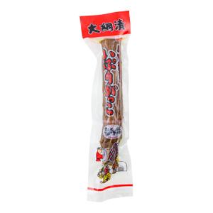 大綱食品 いぶりがっこ 大綱漬 Lサイズ 1本