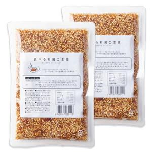 小田原屋 食べる和風ごま油 180g × 2袋