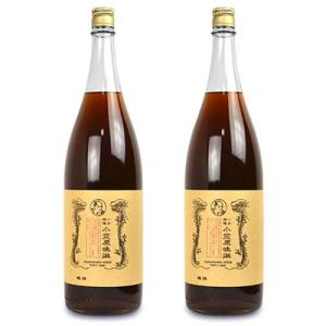小笠原味淋醸造 焼酎仕込み 一子相傳 1800ml × 2本 本みりん