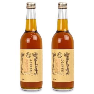 小笠原味淋醸造 焼酎仕込み  一子相傳 600ml × 2本 本みりん