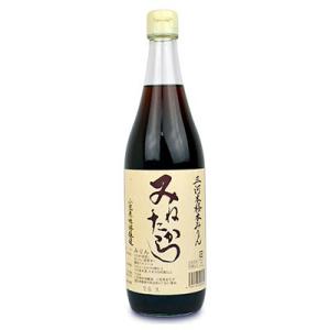 小笠原味淋醸造 三河本格本みりん みねたから 720ml 三年熟成 糖類無添加