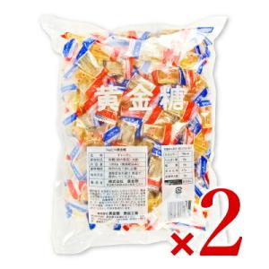 黄金糖 1kg × 2袋 ピロー OGONTOH｜tsutsu-uraura