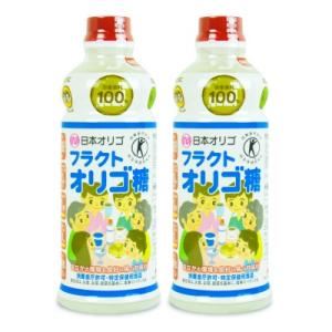日本オリゴのフラクトオリゴ糖 700g × 2本 トクホ｜tsutsu-uraura