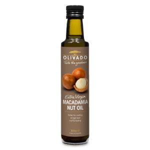 オリバード Olivado マカダミアナッツオイル 250ml ヤカベ  オリーブオイル