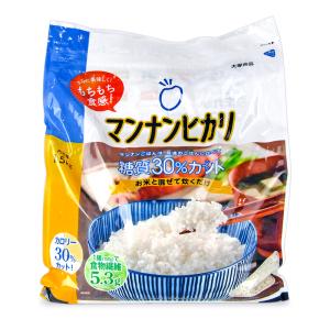 大塚食品 マンナンヒカリ 通販用 1.5kg×1袋入｜ 送料別 : 味園サポート