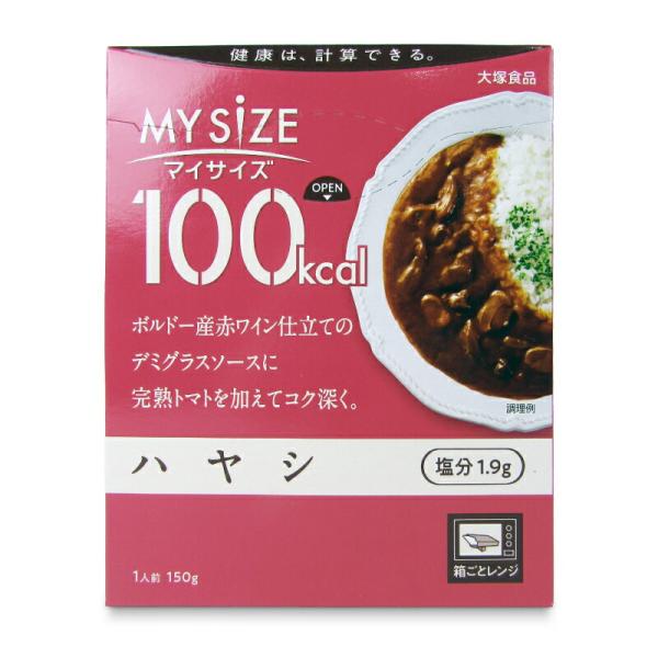大塚食品 マイサイズハヤシ 150g