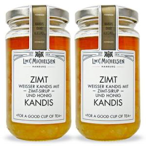 ミヒェルゼン ツィムト・キャンディス 250g × 2個 ペスカ