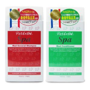 ペットエステ スパ マッドゼネラルシャンプー ( 3L )/ : 爽快
