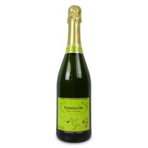 ポミヨン ノンアルコールシードル  750ml アレグレス