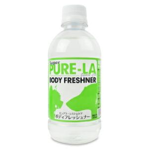 スーパーピュアラ SUPER PURE-LA 徳用 4L ペット用消臭剤 インクスネットワークス SUPRE PURE-LA スーパーピュアラ 徳用 4L