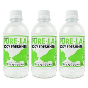 インクスネットワークス PURE-LA ピュアラ ボディフレッシュナー 差替え用 ボトル 350ml...