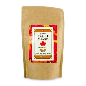 メープルシュガー パウダー 1kg カナダ産 無添加 甘味料 砂糖 製パン