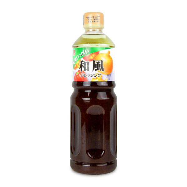 理研ビタミン 野菜いっぱいドレッシング 和風 1000ml