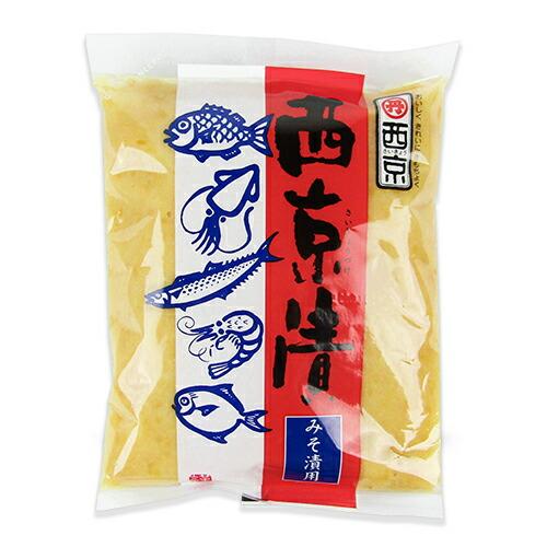 西京味噌 西京漬みそ 500g