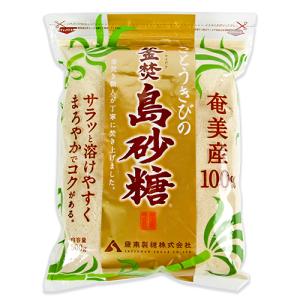 薩南製糖 島砂糖 500g 奄美産100％