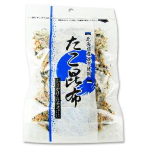 澤田食品 たこ昆布 70g ポイント消化に！｜tsutsu-uraura