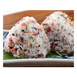澤田食品 シャキット梅ちりめん 生ふりかけ 8...の詳細画像1