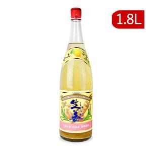 請福酒造 生姜レモン リキュール 1.8L｜tsutsu-uraura