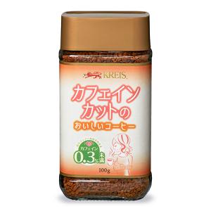 コーヒー インスタントコーヒー カフェインレスコーヒー クライス