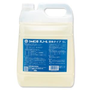洗濯洗剤 洗剤 液体 業務用 液体洗剤 シャボン...の商品画像