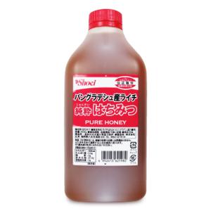 はちみつ 蜂蜜 純粋はちみつ ハチミツ 正栄 業務用 純粋ライチ蜂蜜