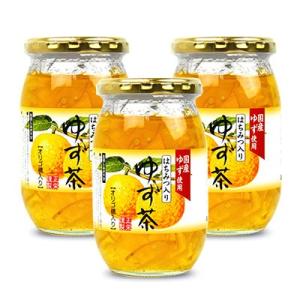 ハチミツ柚④ ハニードリンク 柚子みつ 200ml ｜ 金沢のはちみつ通販 金澤やま