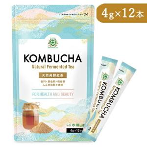 勝山ネクステージ 仙台勝山館 KOMBUCHA スティックタイプ 4g×12本｜tsutsu-uraura