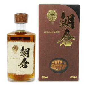 篠崎 朝倉 40度  500ml