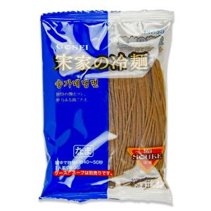 五星コーポレーション 宋家の冷麺 麺のみ 160g｜tsutsu-uraura