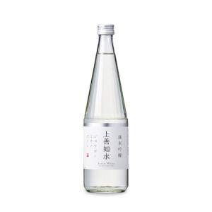 白瀧酒造 上善如水 純米大吟醸 720ml