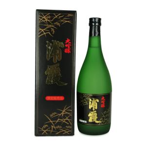 佐浦 大吟醸 浦霞 720ml