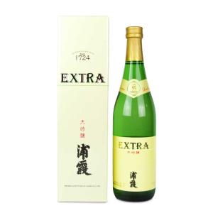 佐浦 浦霞 エクストラ大吟醸 720ml