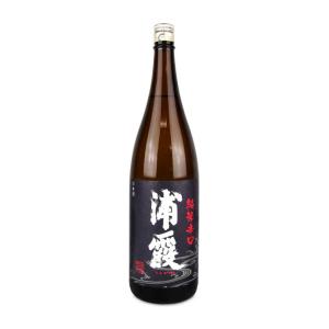 佐浦 浦霞 純米辛口 1800ml