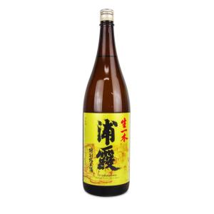 佐浦 浦霞 生一本 特別純米 1800ml