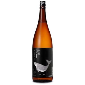 酔鯨酒造 純米酒 八反錦60% 1800ml