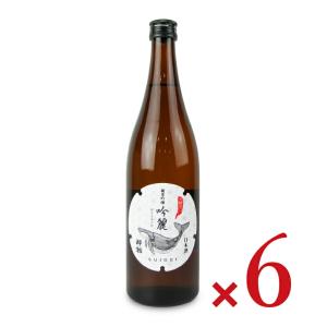 酔鯨酒造 純米吟醸 吟麗 720ml × 6本