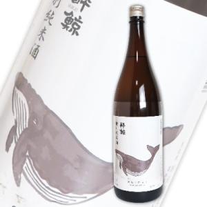 酔鯨 特別純米酒 1800ml