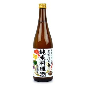 住乃井 純米料理酒 720ml