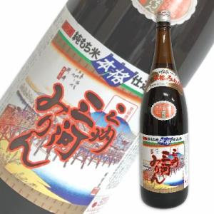 三州三河みりん 1.8L  1800ml 角谷文治郎商店 本みりん