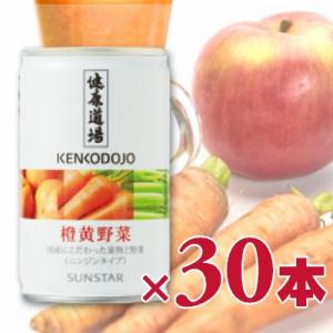 SUNSTAR（サンスター） 健康道場 160g 缶 選べる 90本 (30本×3) 青汁