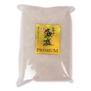 多田フィロソフィ 淡路島の藻塩 PREMIUM 500g
