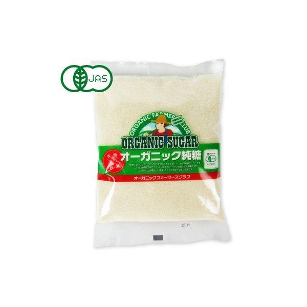 高橋ソース オーガニック純糖 400g 有機JAS