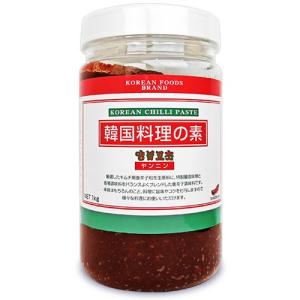 竹原商店 朝鮮料理の素（ヤンニン) 1kg