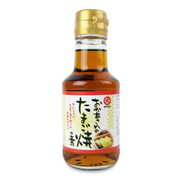 タケサン おかあさんの卵焼きの素 150ml
